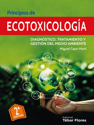 cover image of Principios de Ecotoxicología (2ª ed.)